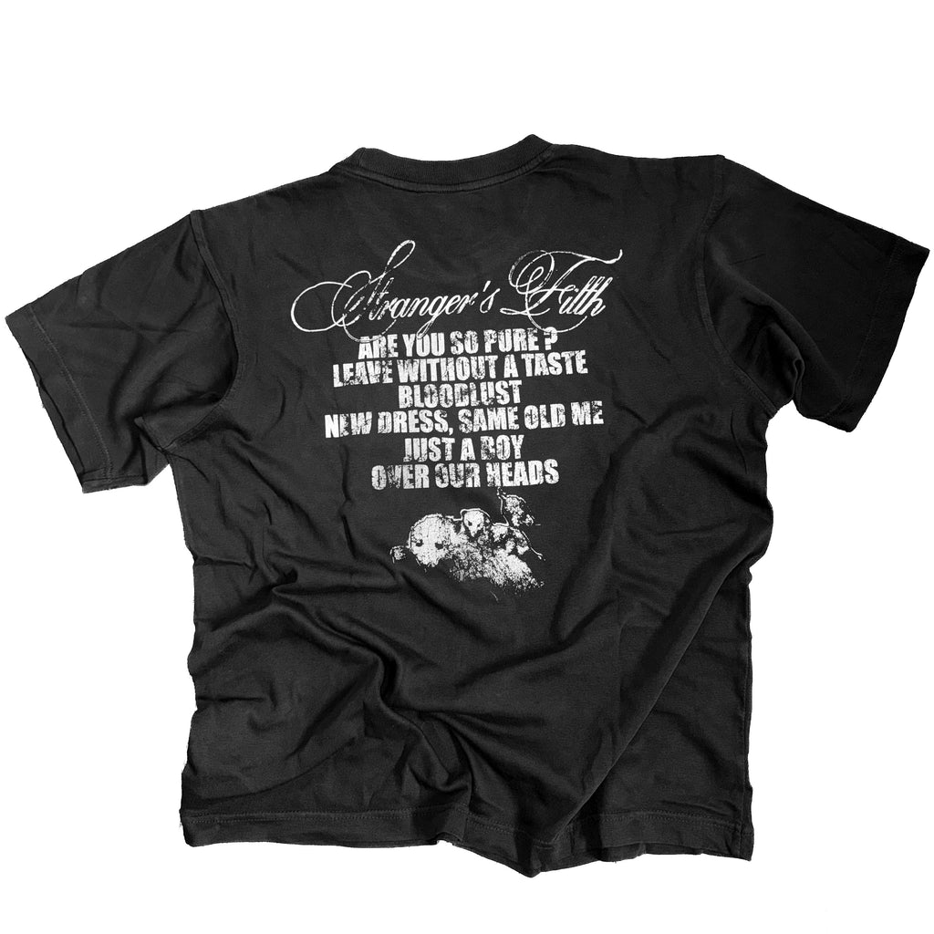 'FILTH' tee