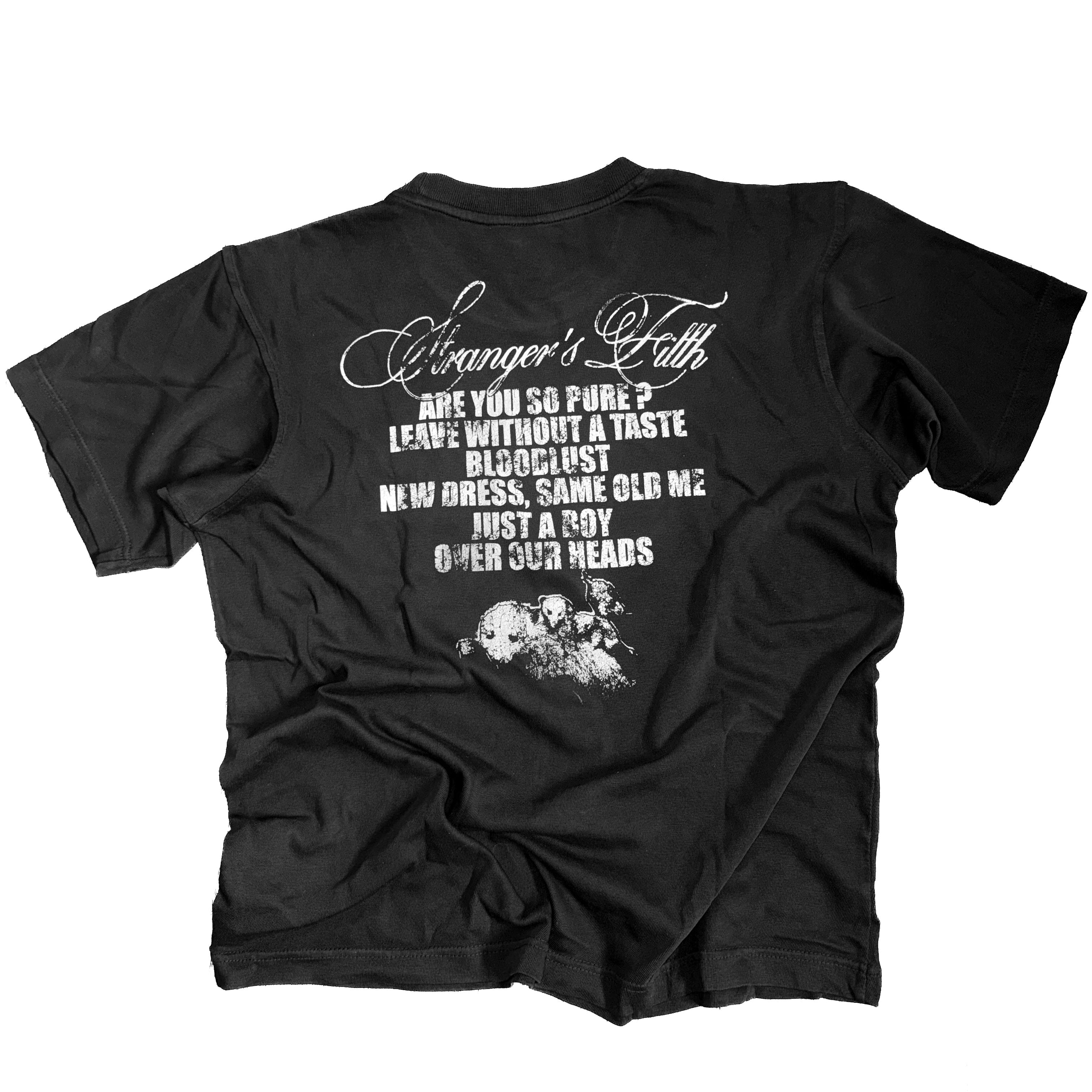 'FILTH' tee