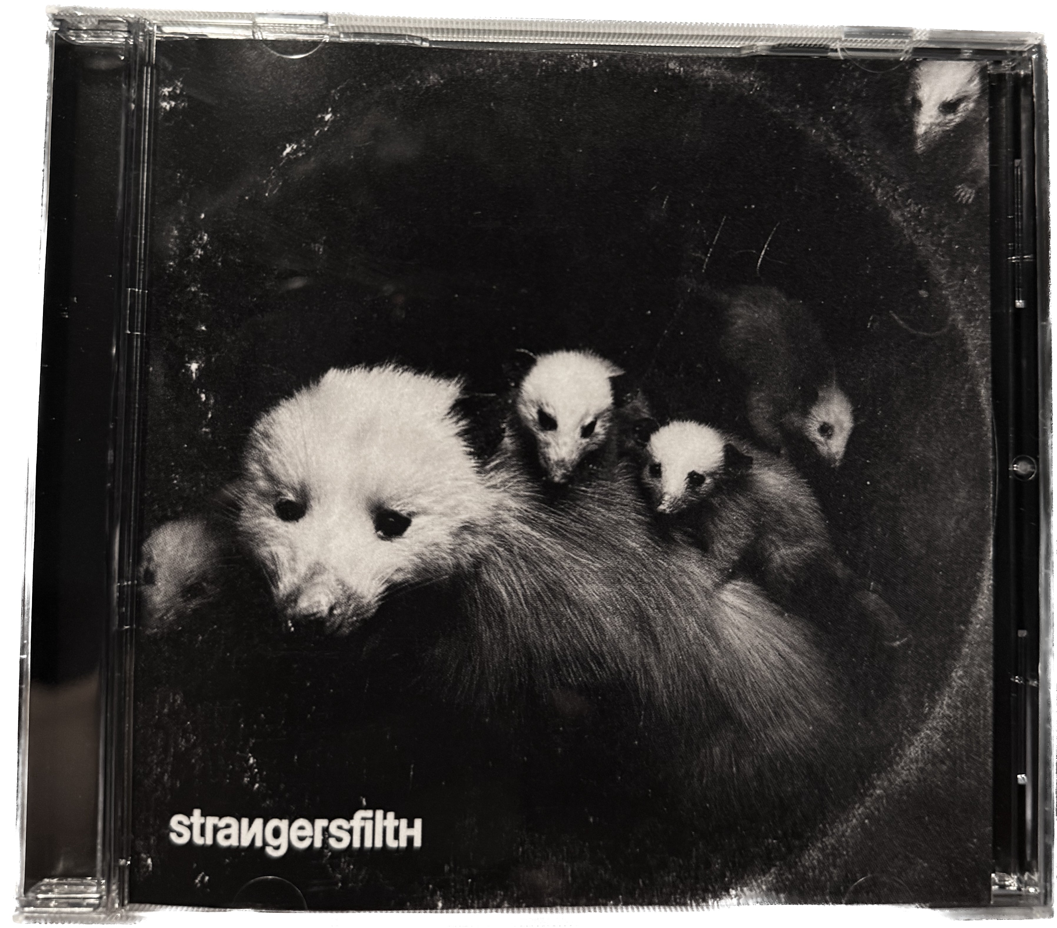 'filth' Debut EP Physical CD